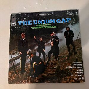 💙 The Union Gap Woman Woman Vinyl Album